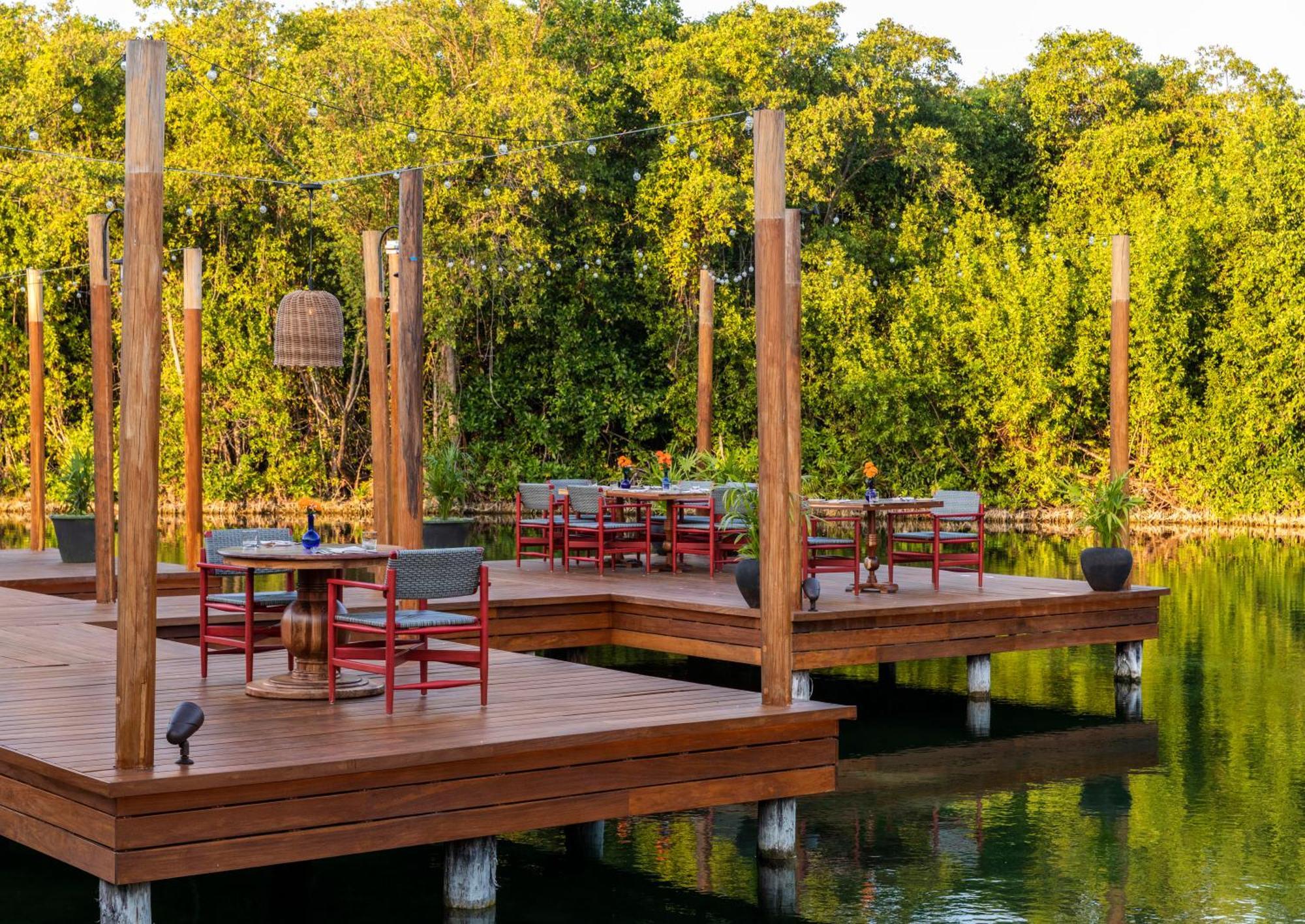 Fairmont Mayakoba 5* Lafitte