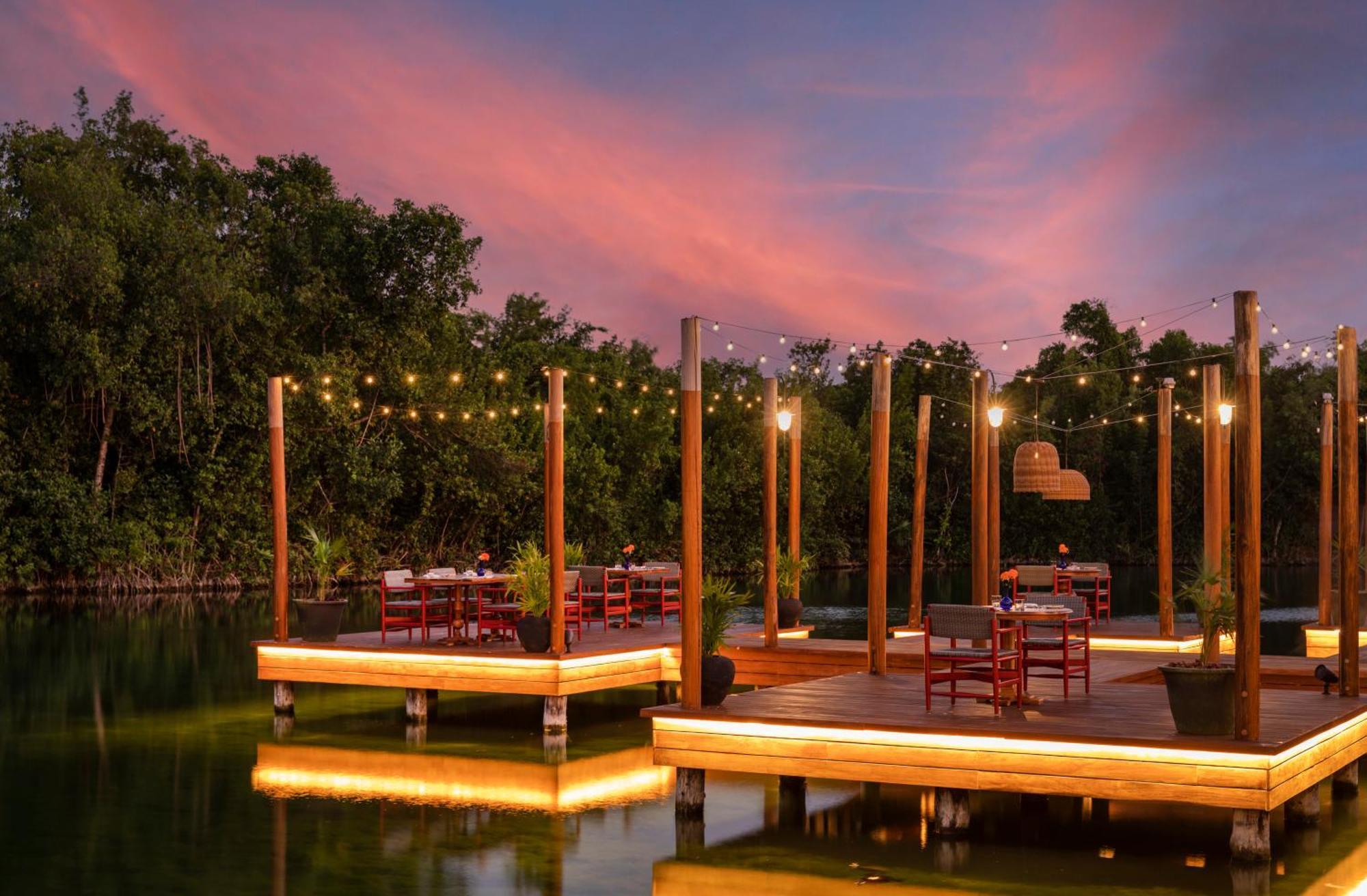 Fairmont Mayakoba Resort Lafitte