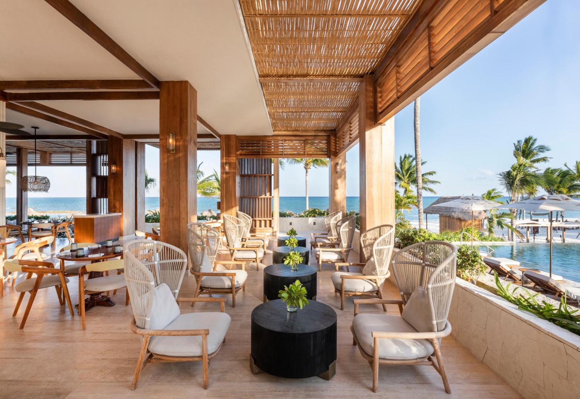Resort Fairmont Mayakoba Lafitte