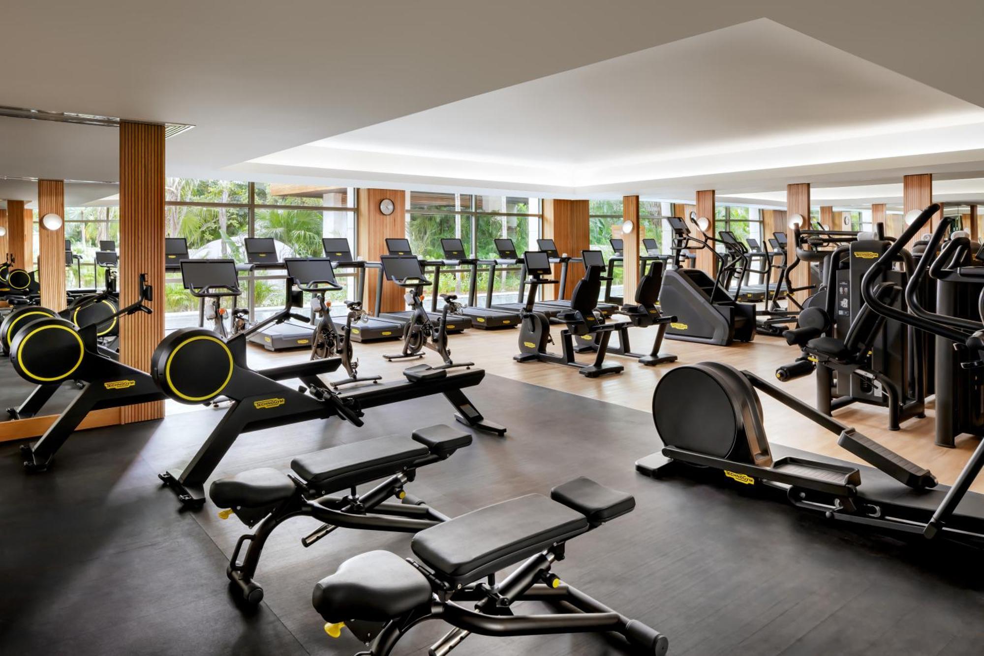 Resort Fairmont Mayakoba Lafitte