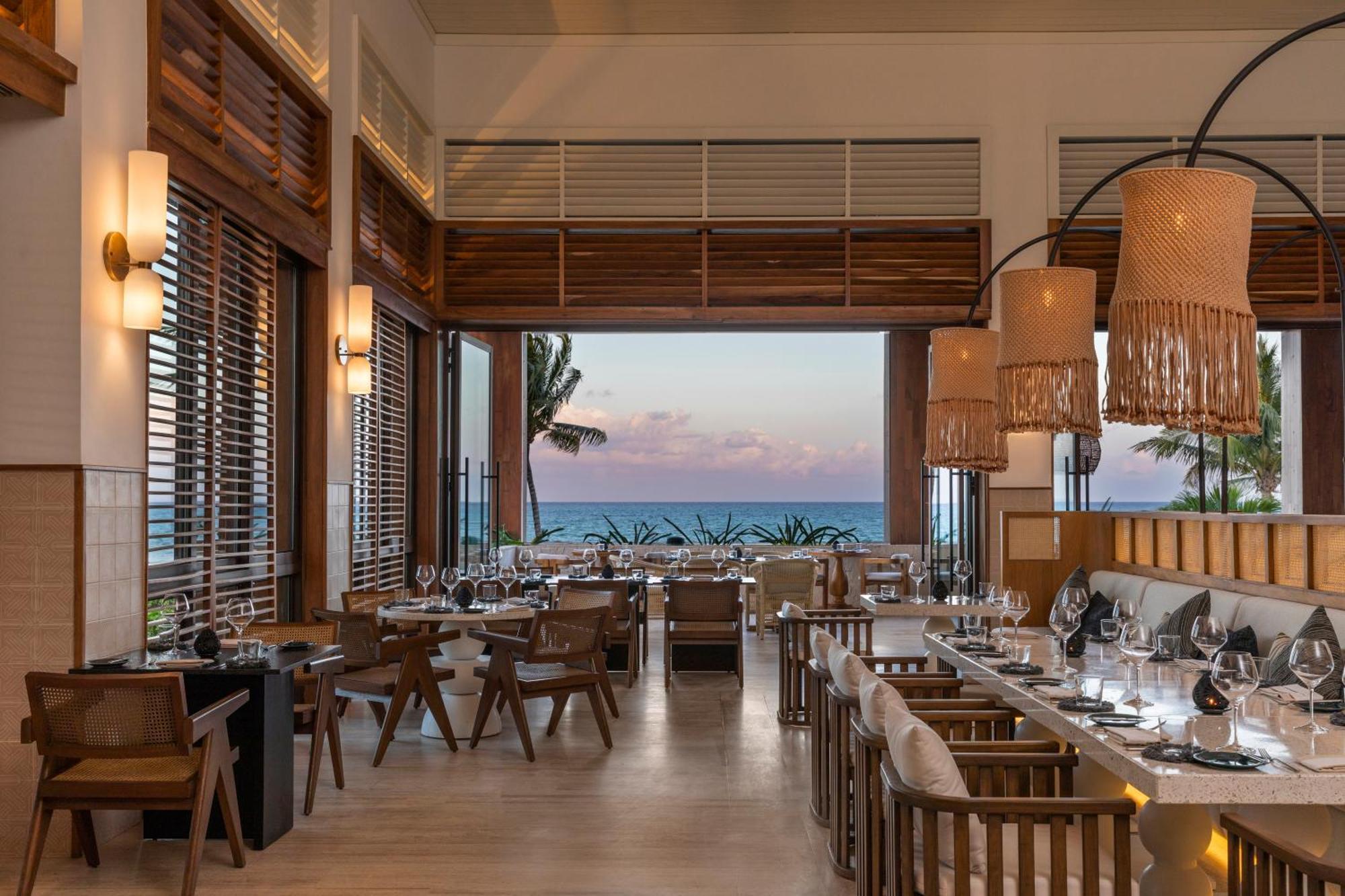 Resort Fairmont Mayakoba Lafitte