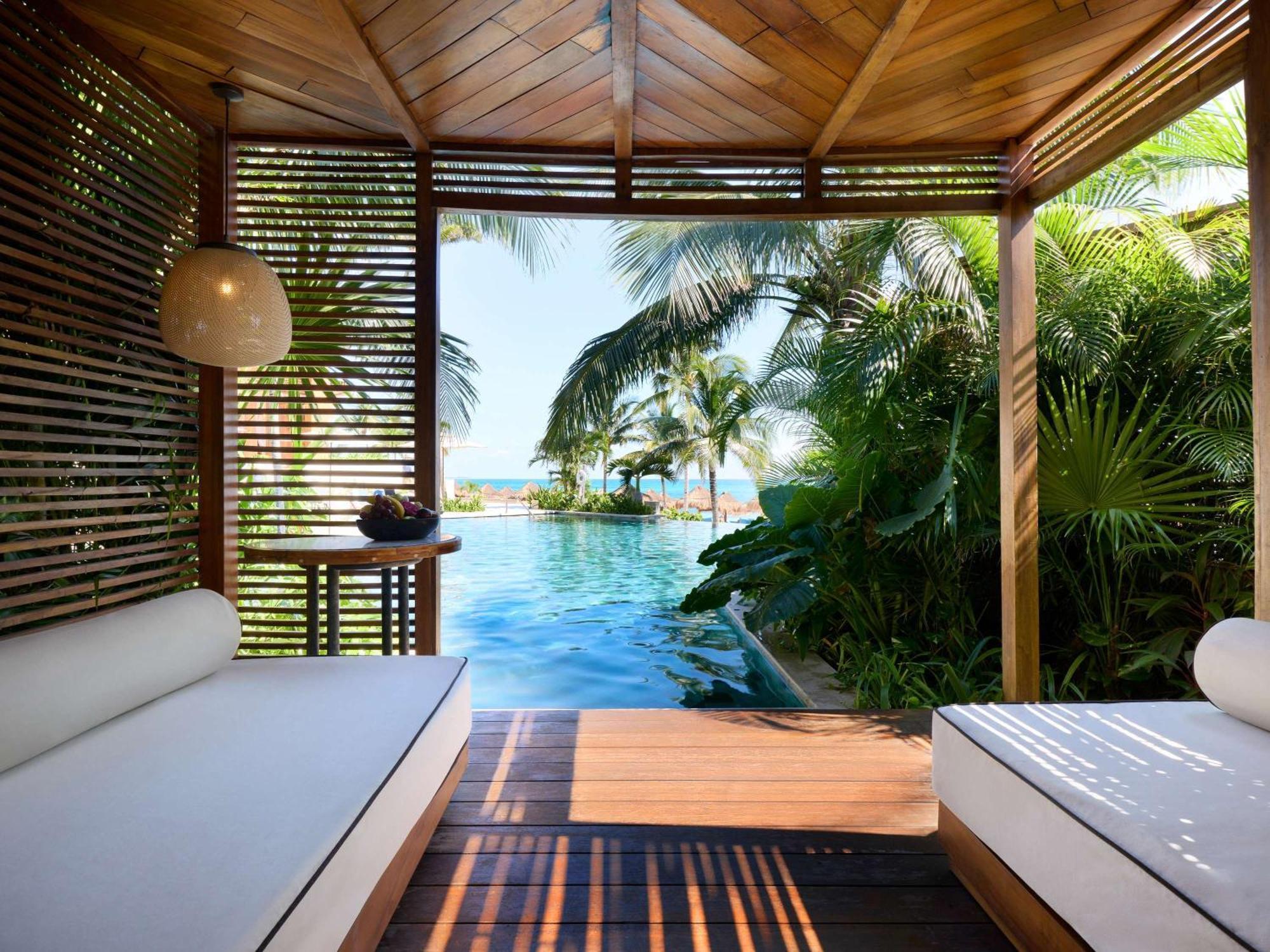 Fairmont Mayakoba Resort Lafitte