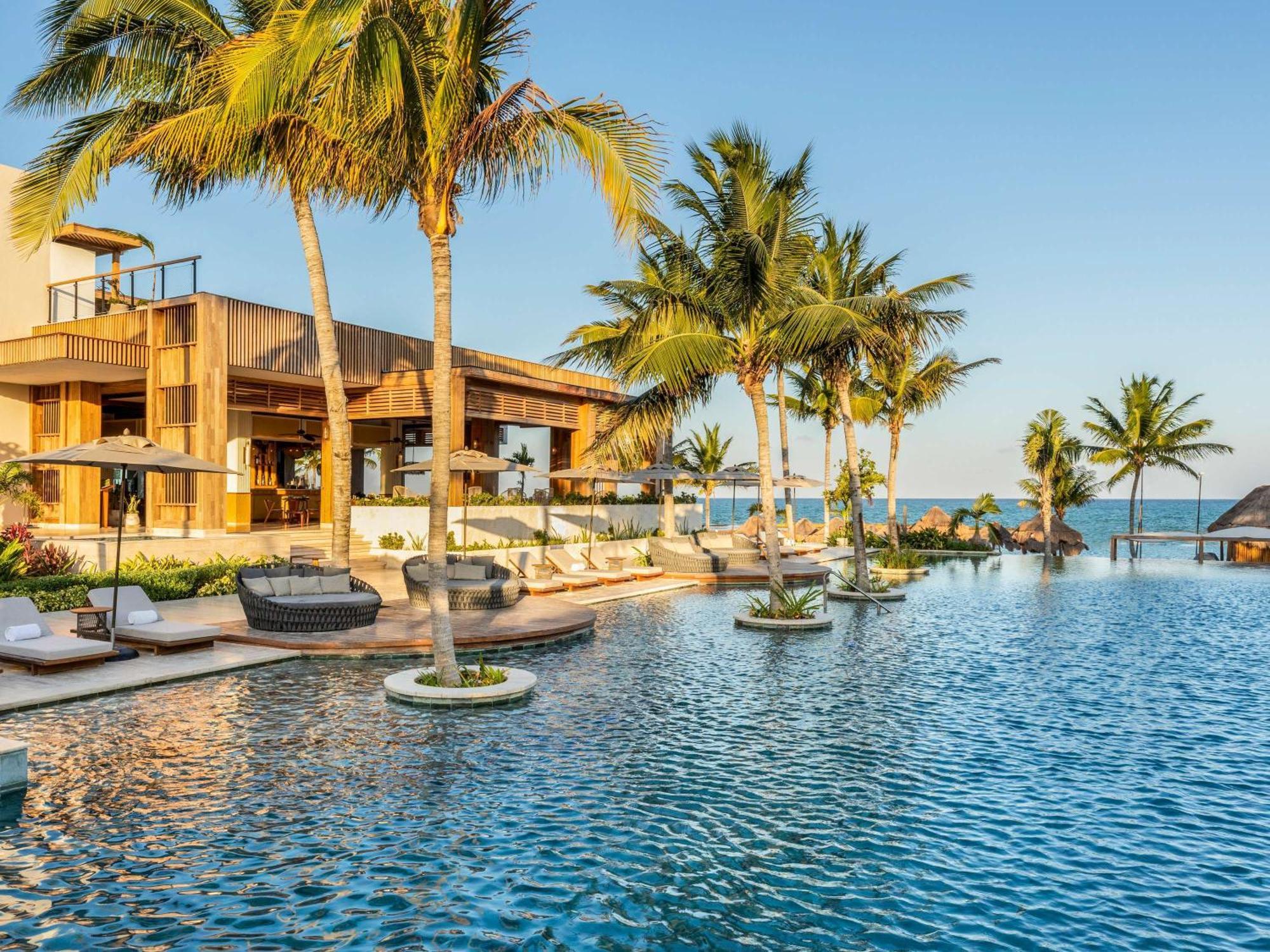 Fairmont Mayakoba Resort Lafitte