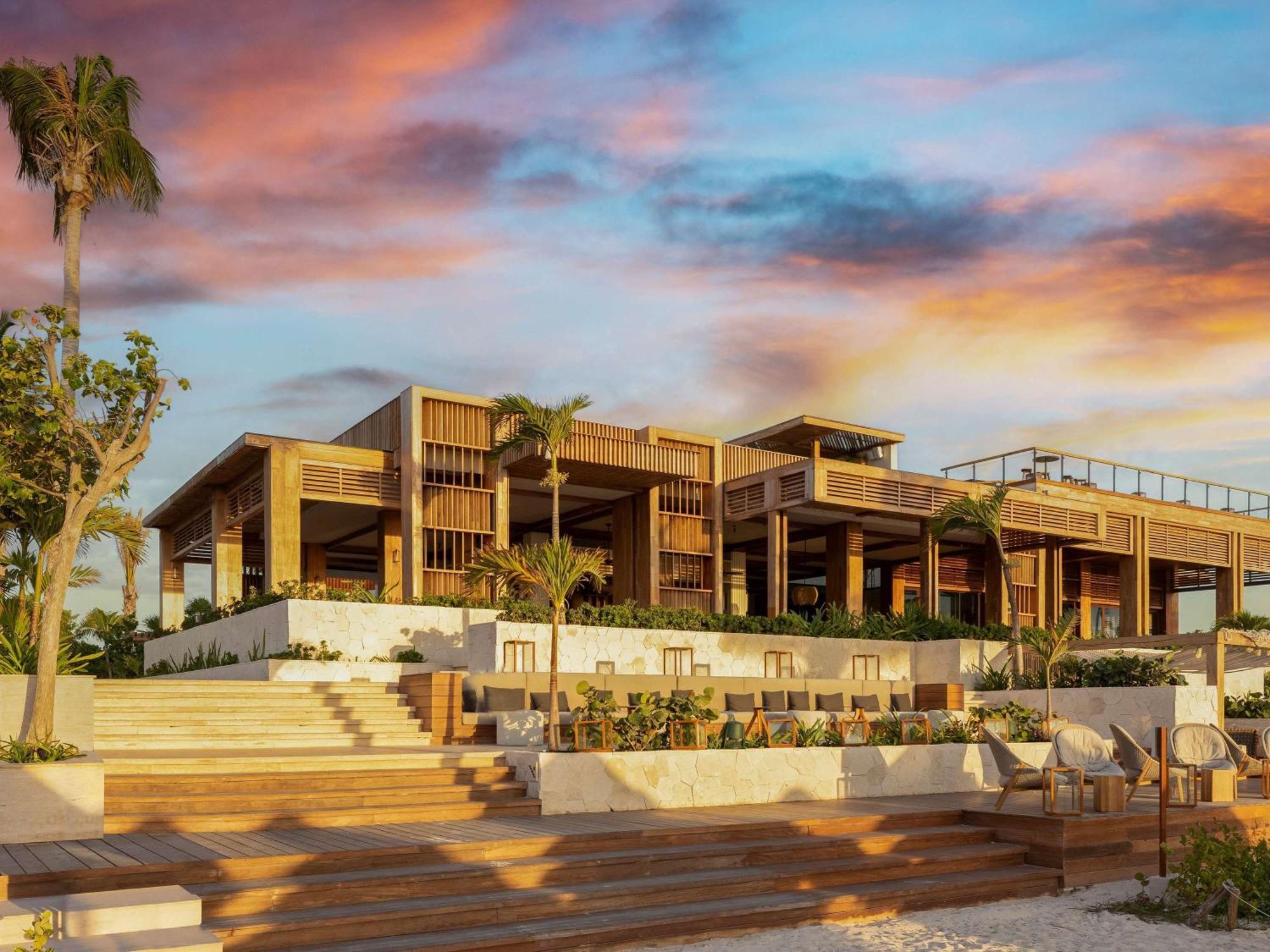 Fairmont Mayakoba Resort Lafitte